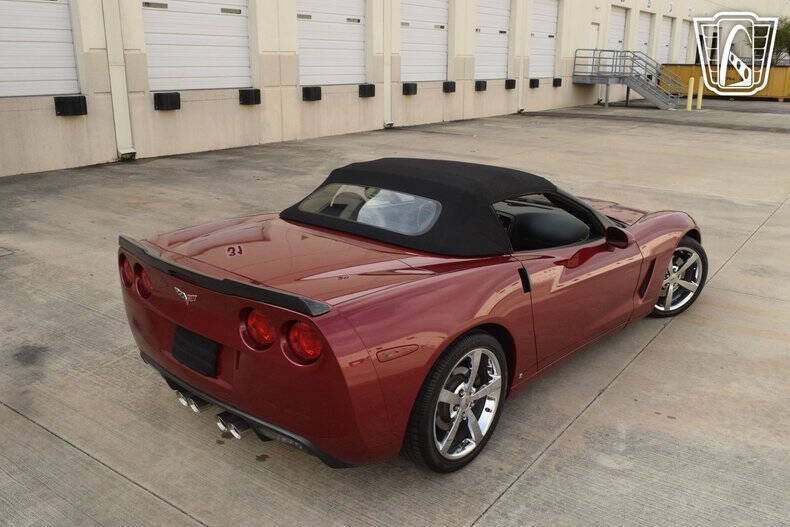 2009 Chevrolet Corvette