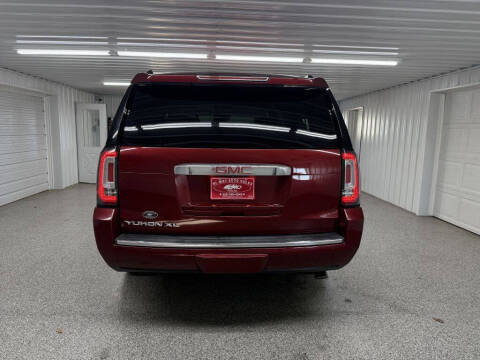 2019 GMC Yukon XL Denali