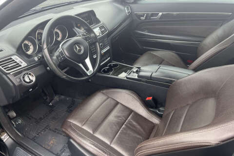 2016 Mercedes-Benz E-Class E 400