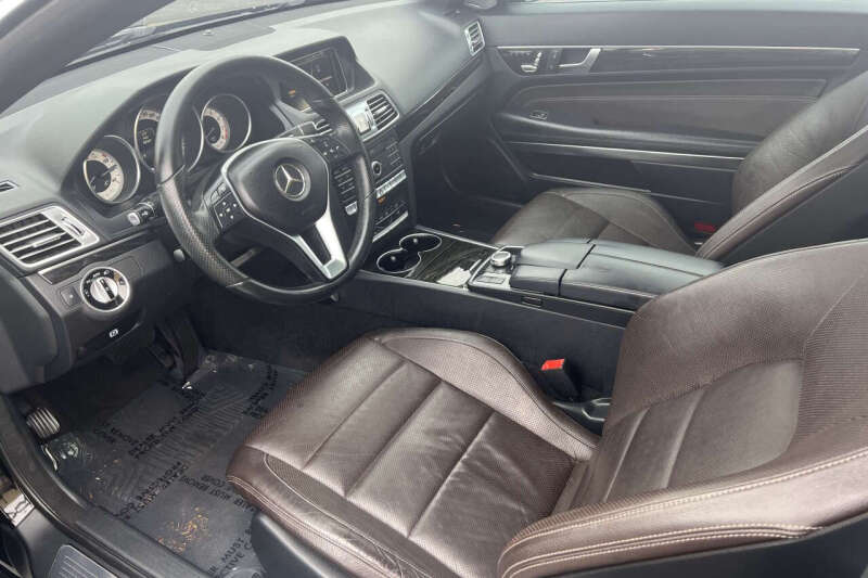 2016 Mercedes-Benz E-Class E 400