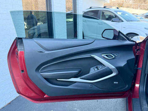 2017 Chevrolet Camaro LT