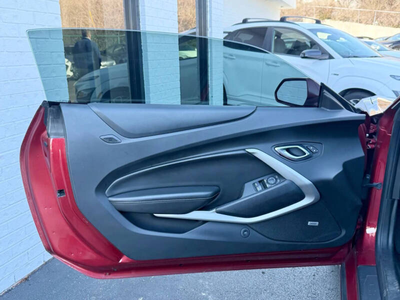 2017 Chevrolet Camaro LT