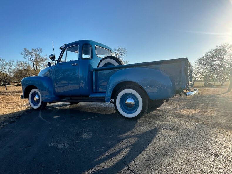 1954 Chevrolet 3100