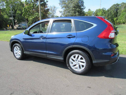 2015 Honda CR-V EX