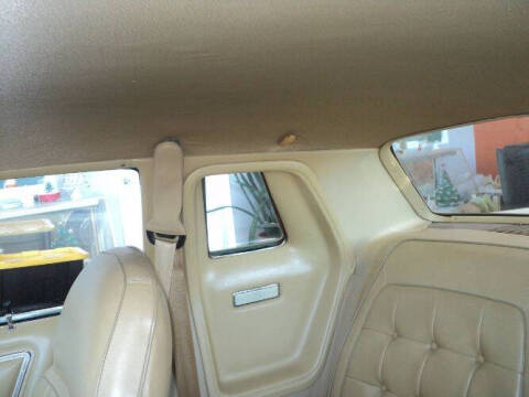 1977 Chrysler Cordoba