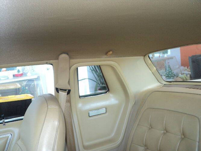 1977 Chrysler Cordoba