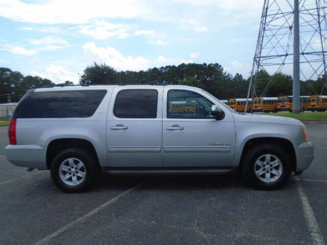 2010 GMC Yukon XL SLT