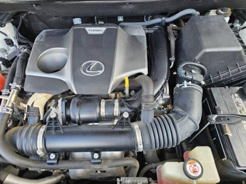 2019 Lexus NX 300 F SPORT