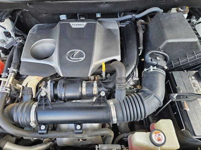 2019 Lexus NX 300 F SPORT