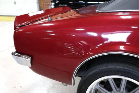 1967 Pontiac Firebird