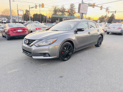 2018 Nissan Altima for sale at LotOfAutos in Allentown PA