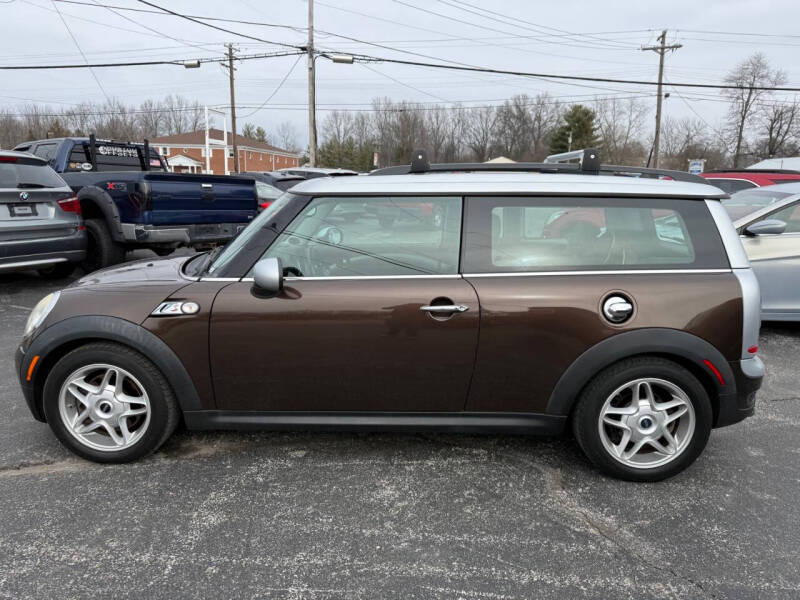 2010 MINI Cooper Clubman S