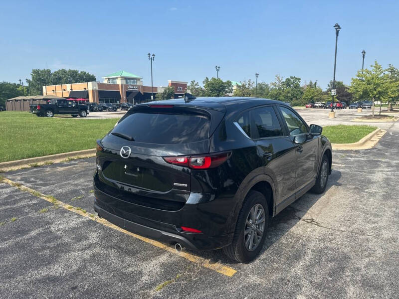 2025 Mazda CX-5 2.5 S Select