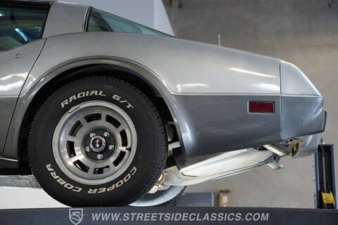 1978 Chevrolet Corvette