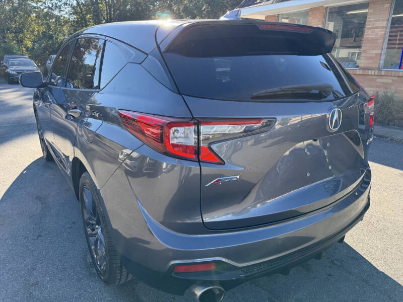 2019 Acura RDX w/A-SPEC