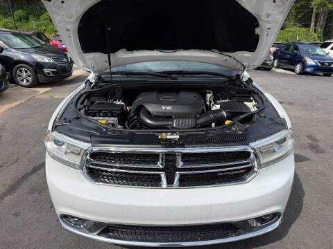 2015 Dodge Durango Limited