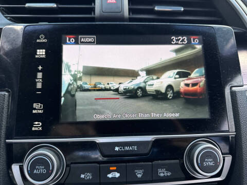 2017 Honda Civic EX-T