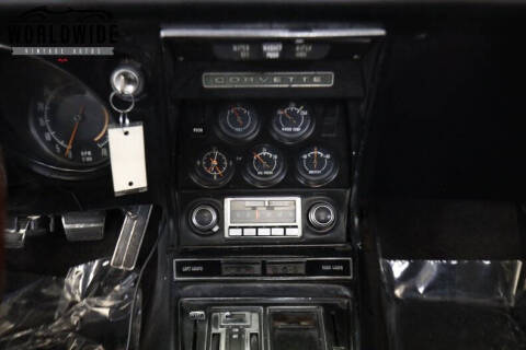 1968 Chevrolet Corvette