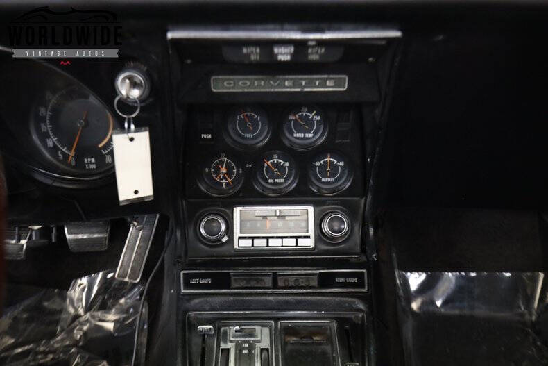 1968 Chevrolet Corvette