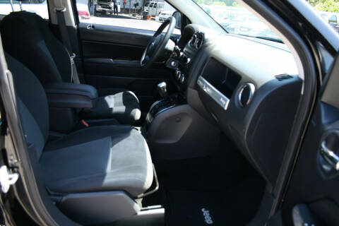 2016 Jeep Compass Sport