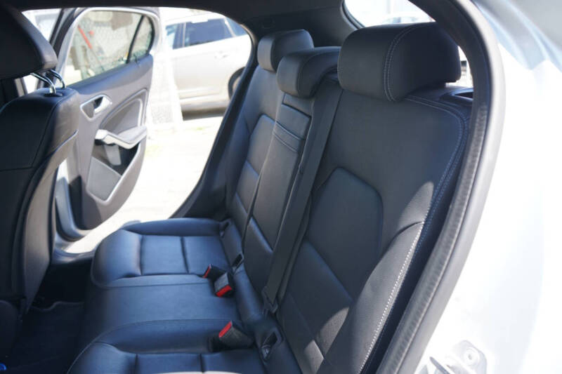 2019 Mercedes-Benz GLA GLA 250