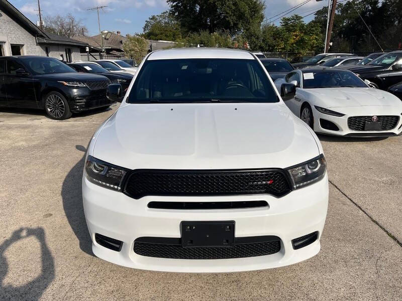 2020 Dodge Durango