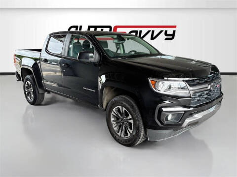 2021 Chevrolet Colorado
