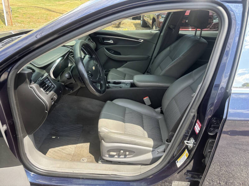 2018 Chevrolet Impala LS