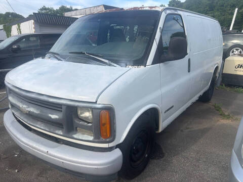 2000 Chevrolet Express G2500