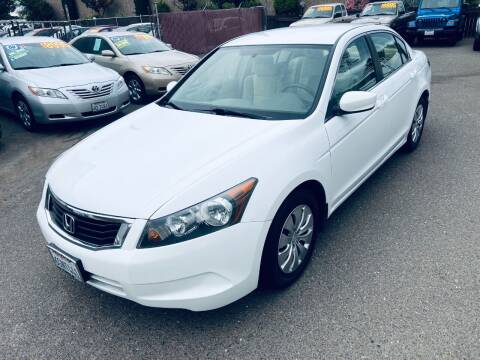 2008 Honda Accord for sale at C. H. Auto Sales in Citrus Heights CA