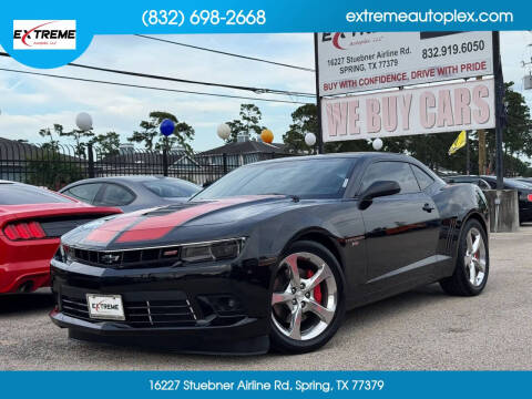 2014 Chevrolet Camaro SS