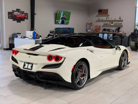 2021 Ferrari F8 Spider