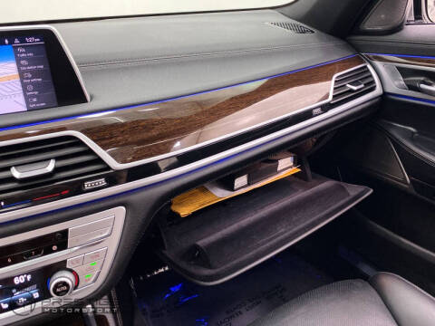 2021 BMW 7 Series 750i xDrive