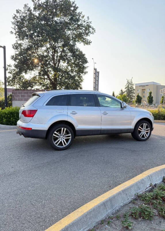 2008 Audi Q7 3.6 quattro Premium