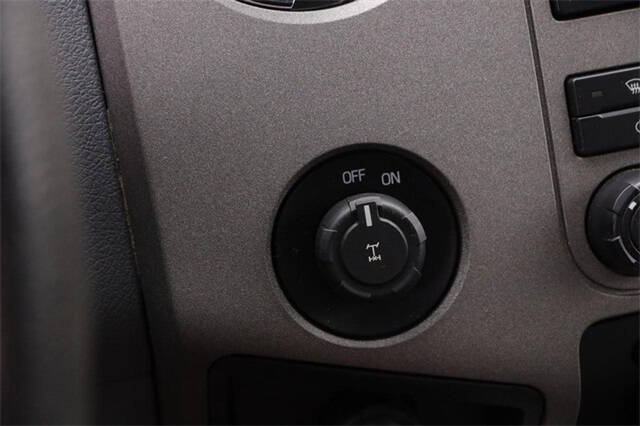 2011 Ford F-350 Super Duty