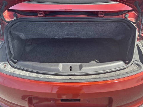2012 Mitsubishi Eclipse Spyder SE