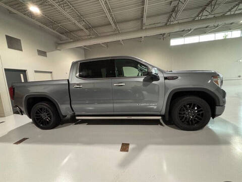 2019 GMC Sierra 1500