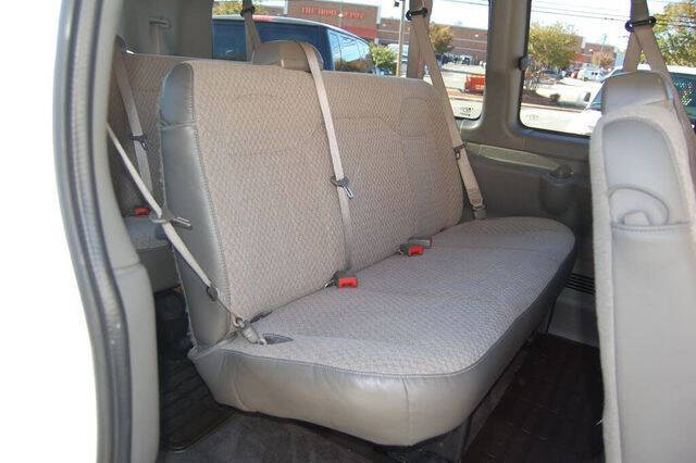 2016 Chevrolet Express LT 3500