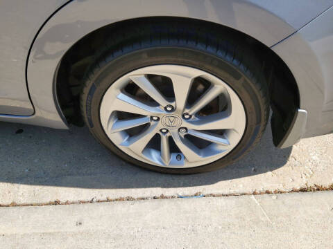 2016 Acura ILX w/Premium