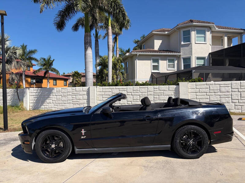 2014 Ford Mustang V6