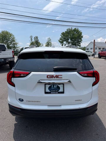 2020 GMC Terrain SLE