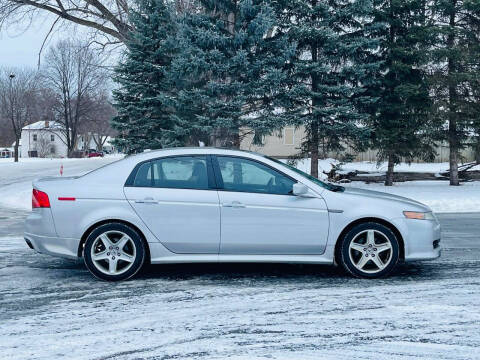 2006 Acura TL w/Navi