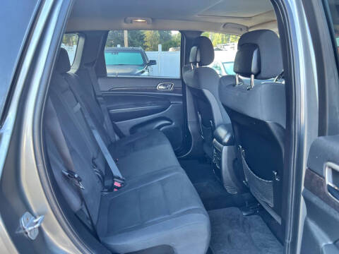 2012 Jeep Grand Cherokee Laredo