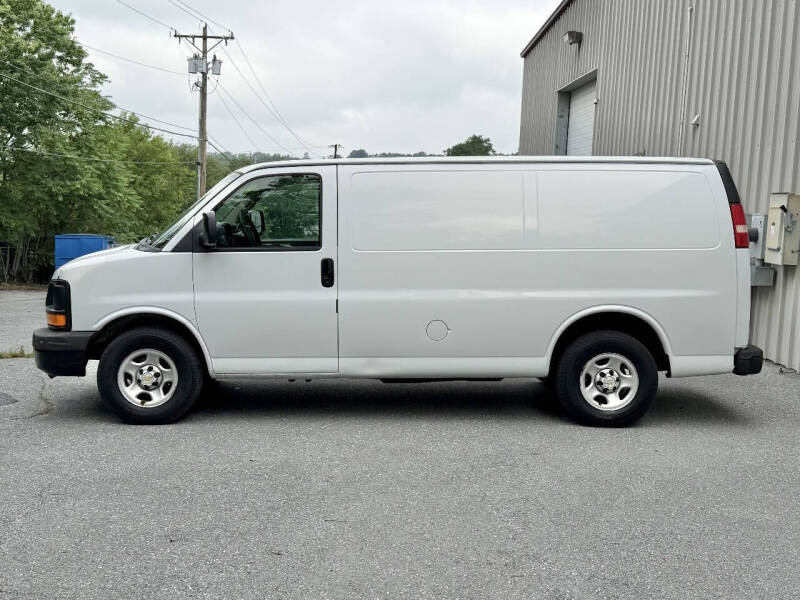 2005 Chevrolet Express 1500