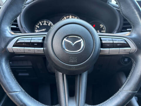 2021 Mazda Mazda3 Sedan Select