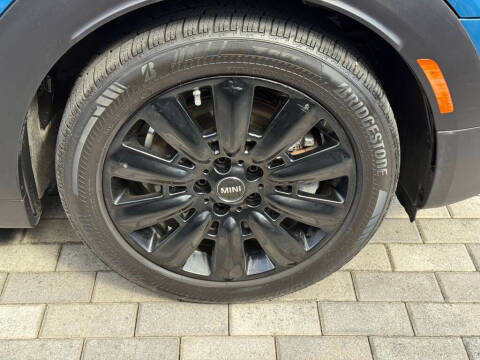 2022 MINI Countryman Cooper S