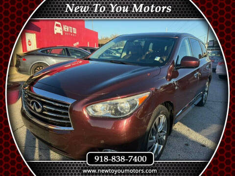 2015 Infiniti QX60