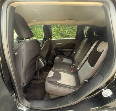 2014 Jeep Cherokee Latitude