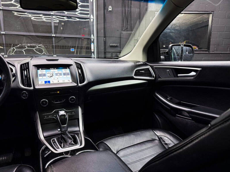 2016 Ford Edge SEL