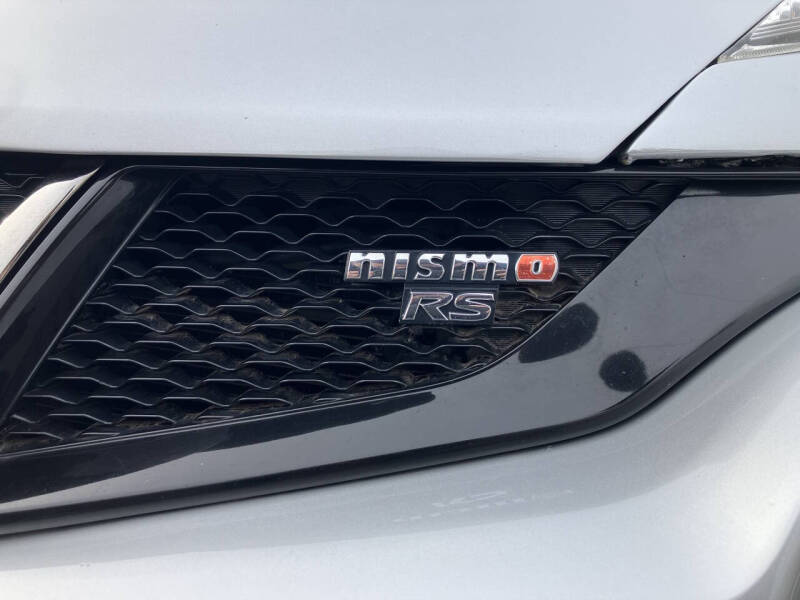 2014 Nissan JUKE NISMO RS